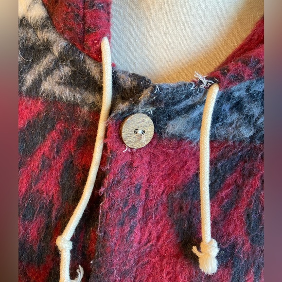 REY Wool Jacket - Picture 4 of 14